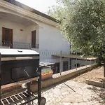 Appartamento Confortevole E Fresco Seminterrato Siniscola