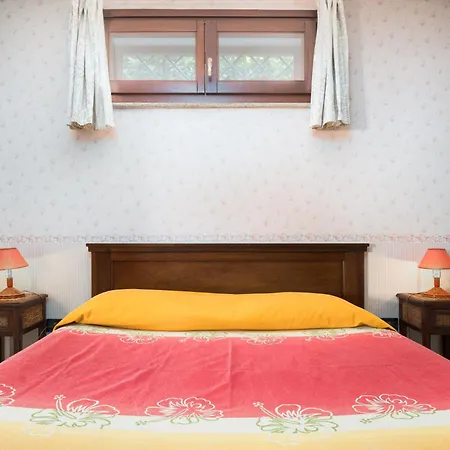 Apartmán Confortevole E Fresco Seminterrato