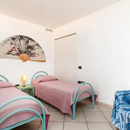 Apartmán Confortevole E Fresco Seminterrato Siniscola