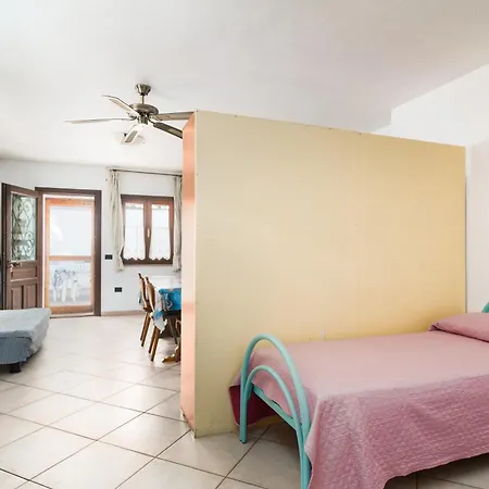 Confortevole E Fresco Seminterrato Apartmán