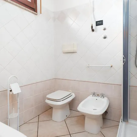 Confortevole E Fresco Seminterrato Apartmán Siniscola