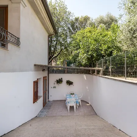 Apartmán Confortevole E Fresco Seminterrato Siniscola