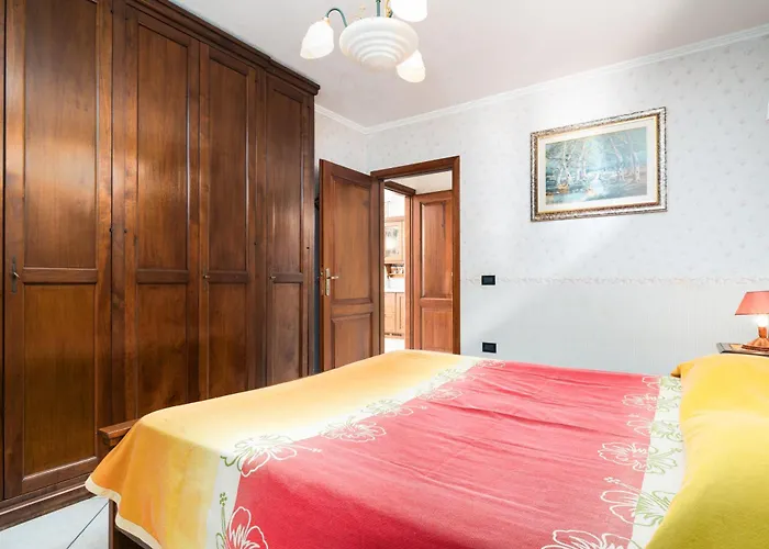 Confortevole E Fresco Seminterrato